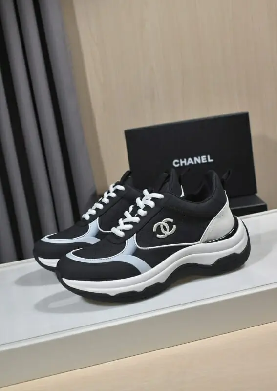 chanel decontractees chaussures pour femme s_125b7051